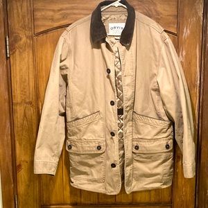 Orvis Field Barn Jacket Men's Large